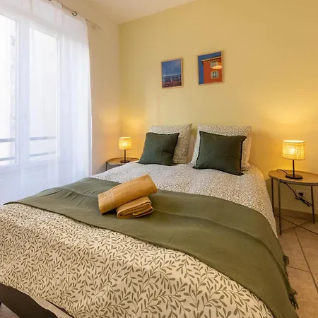 Joli Cocon A 3 Min A Pied De La Apartment