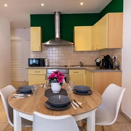 Joli Cocon A 3 Min A Pied De La Apartment *