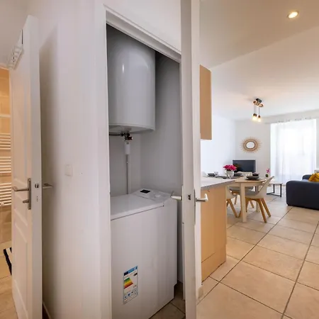 Apartment Joli Cocon A 3 Min A Pied De La *