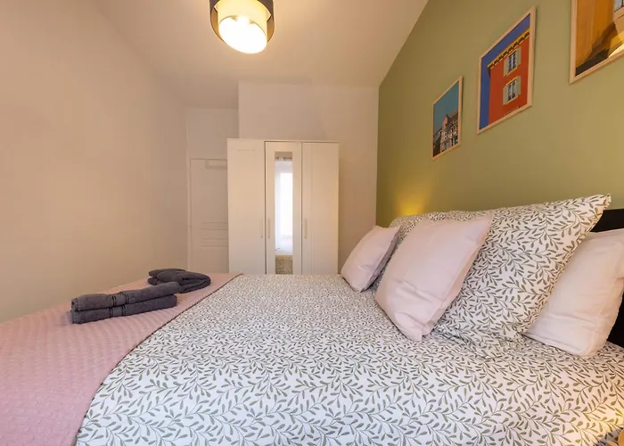 Joli Cocon A 3 Min A Pied De La شقة نيس