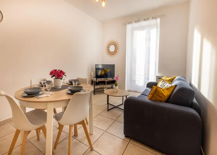 Joli Cocon A 3 Min A Pied De La