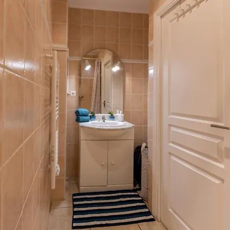 Appartement Joli Cocon A 3 Min A Pied De La Nice