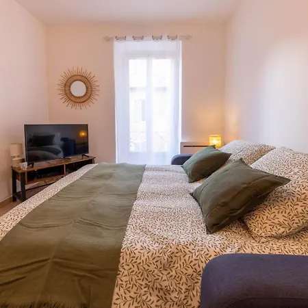 Appartement Joli Cocon A 3 Min A Pied De La