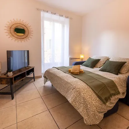 Appartement Joli Cocon A 3 Min A Pied De La *