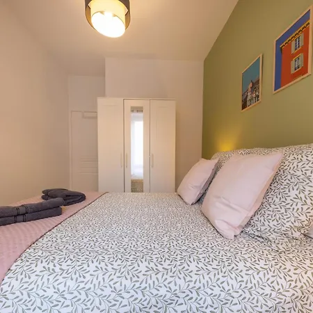Joli Cocon A 3 Min A Pied De La Appartement Nice