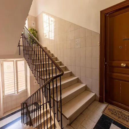 Appartement Joli Cocon A 3 Min A Pied De La Nice