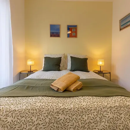 Joli Cocon A 3 Min A Pied De La * 니스