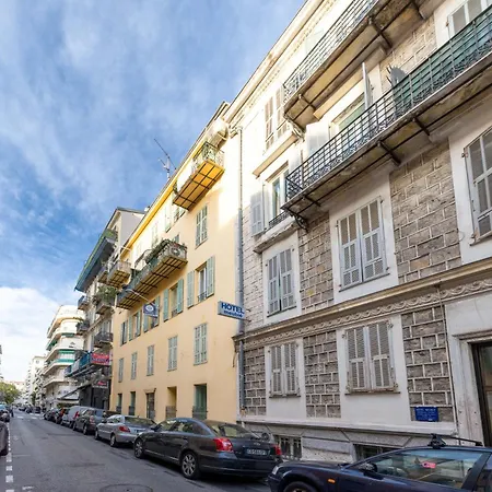 Joli Cocon A 3 Min A Pied De La Apartment Nizza