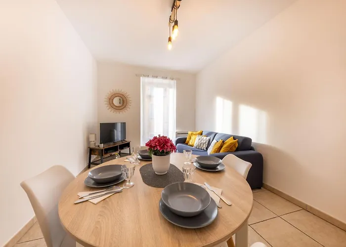 Joli Cocon A 3 Min A Pied De La Nizza