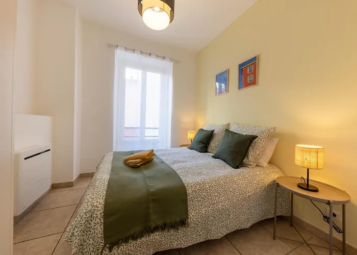 Joli Cocon A 3 Min A Pied De La *