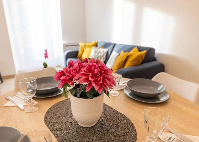 Joli Cocon A 3 Min A Pied De La Apartment *