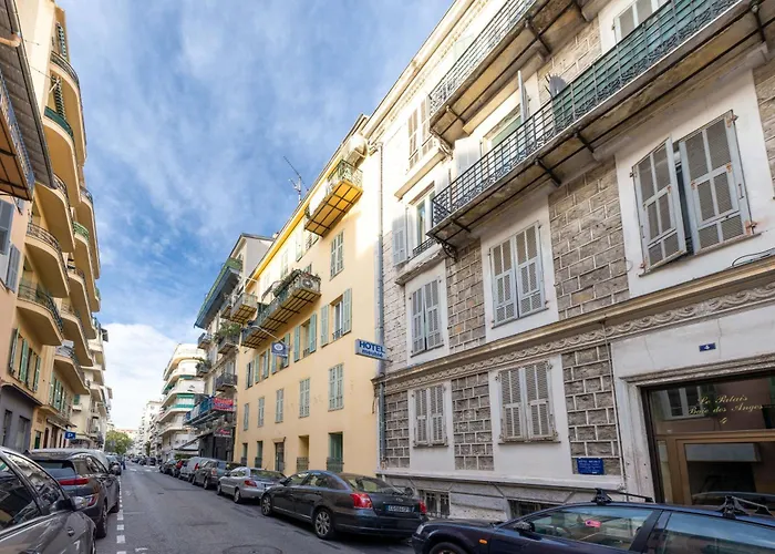 Joli Cocon A 3 Min A Pied De La Apartment Nizza
