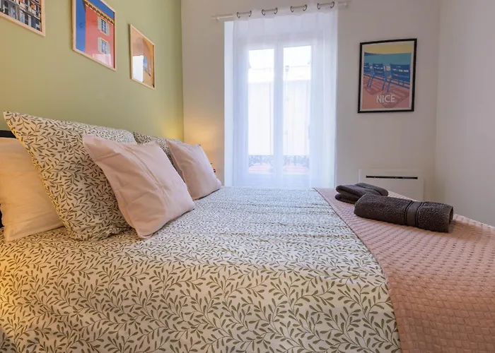 Joli Cocon A 3 Min A Pied De La Apartment